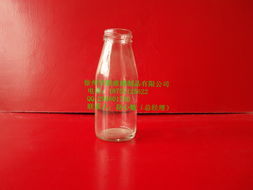 供應飲料玻璃瓶 果醋飲料玻璃瓶 徐州華聯玻璃制品
