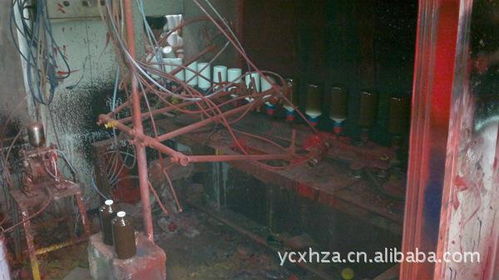 玻璃酒瓶的生產(chǎn)流程及彩色白酒瓶的噴涂工藝