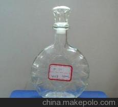 高白料玻璃瓶加工烤花噴涂服務(wù) 江蘇大運(yùn)發(fā)玻璃制品專業(yè)廠家直銷