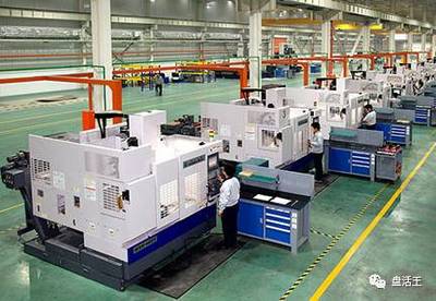 未來五年中國金屬成形機床制造業 機遇、挑戰與轉型升級之路